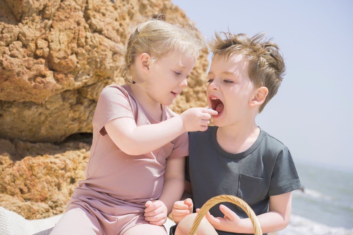 Kids and toys photography