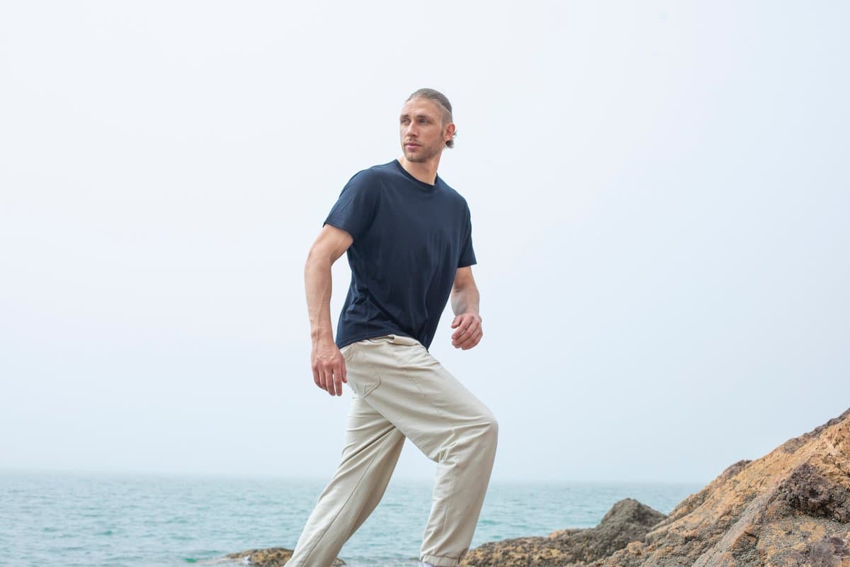 Men's fashion photography