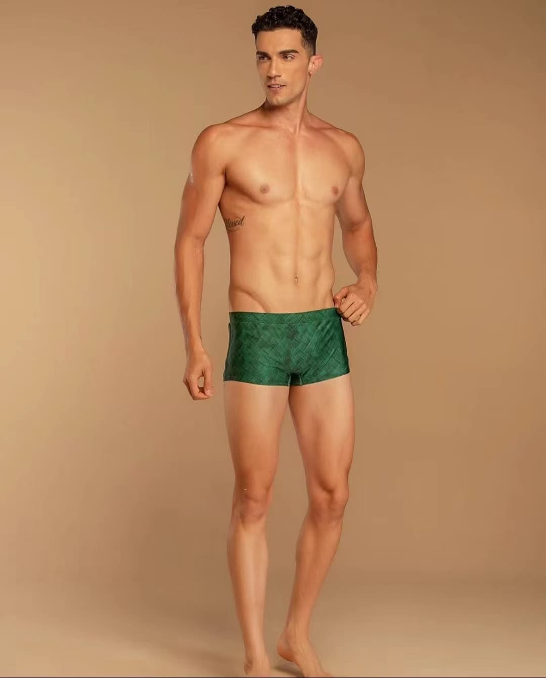 Men's fashion photography