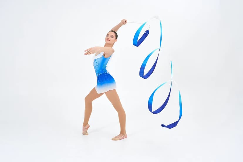 Sports product photography