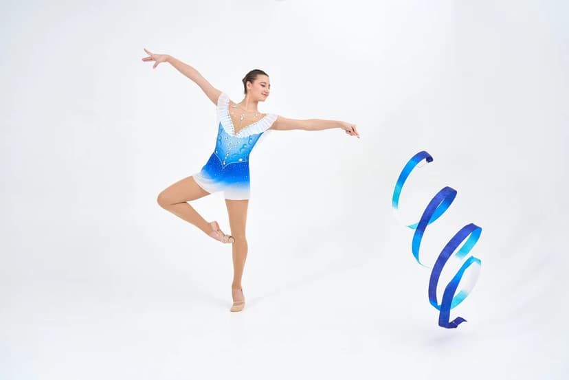 Sports product photography