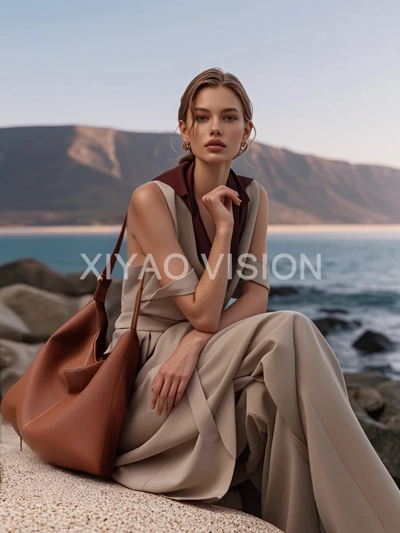 AI-generated lifestyle product imagery