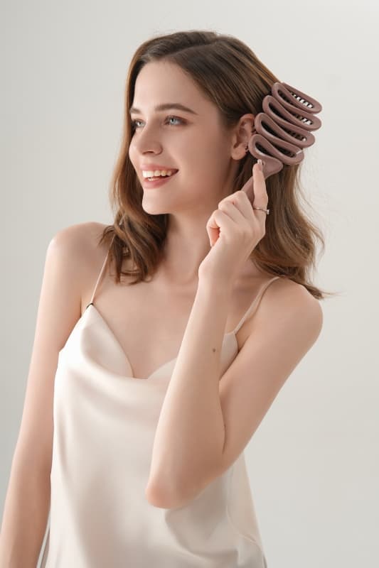 Studio product photography — accessories